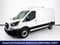 Furgoneta de carga Ford Transit 2026