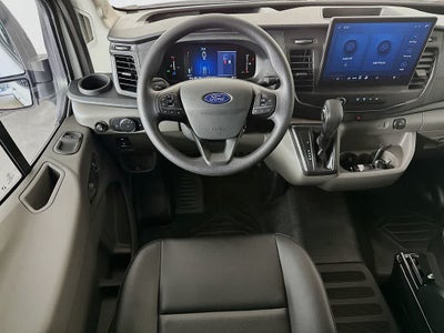 Furgoneta de carga Ford Transit 2026