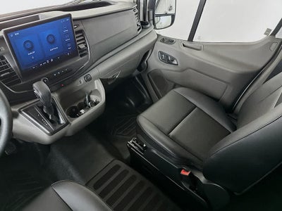 Furgoneta de carga Ford Transit 2026