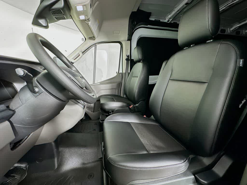 Furgoneta de carga Ford Transit 2026