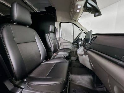 Furgoneta de carga Ford Transit 2026