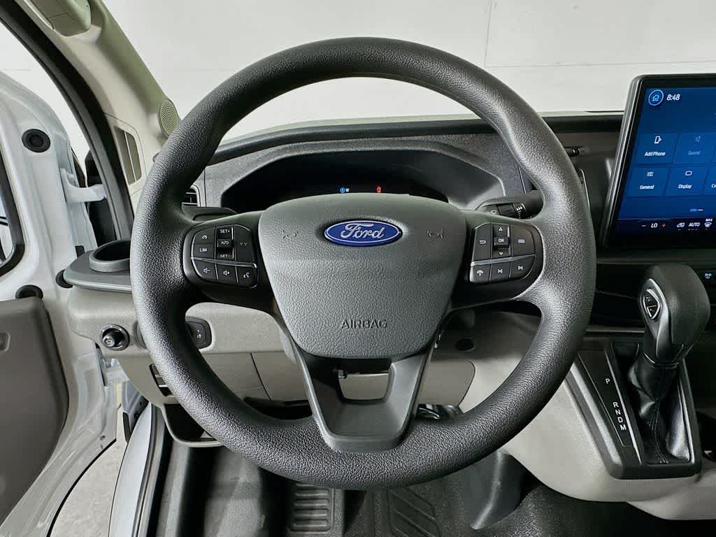 Furgoneta de carga Ford Transit 2026