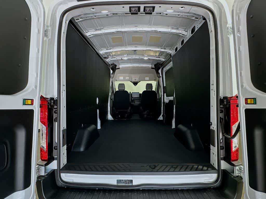 Furgoneta de carga Ford Transit 2026