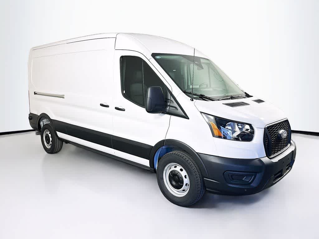 Furgoneta de carga Ford Transit 2026