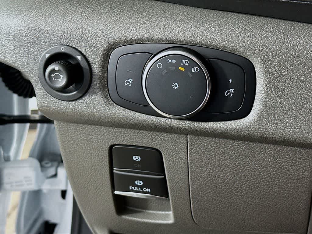 Furgoneta de carga Ford Transit 2026