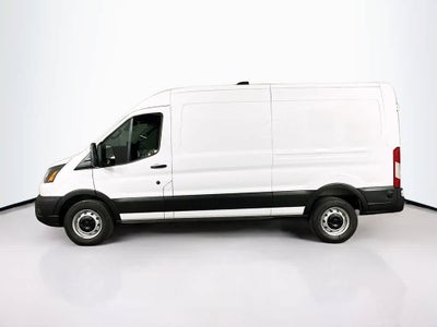Furgoneta de carga Ford Transit 2026