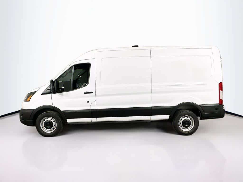 Furgoneta de carga Ford Transit 2026