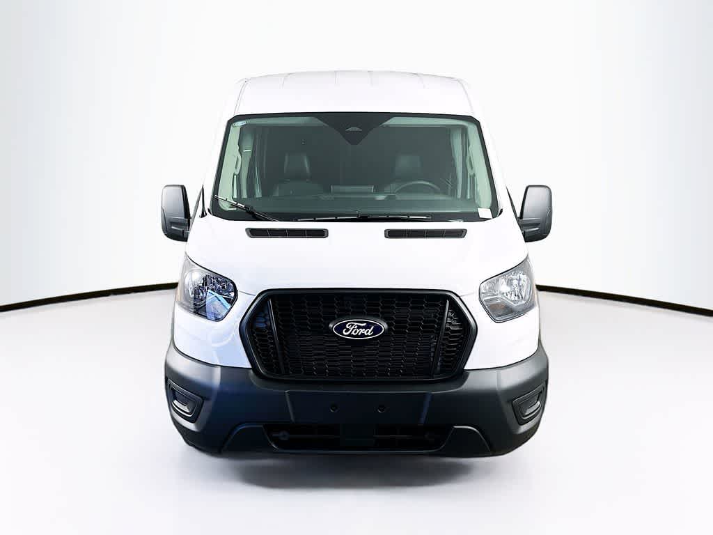 Furgoneta de carga Ford Transit 2026