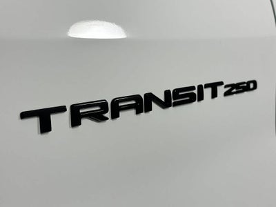 Furgoneta de carga Ford Transit 2026