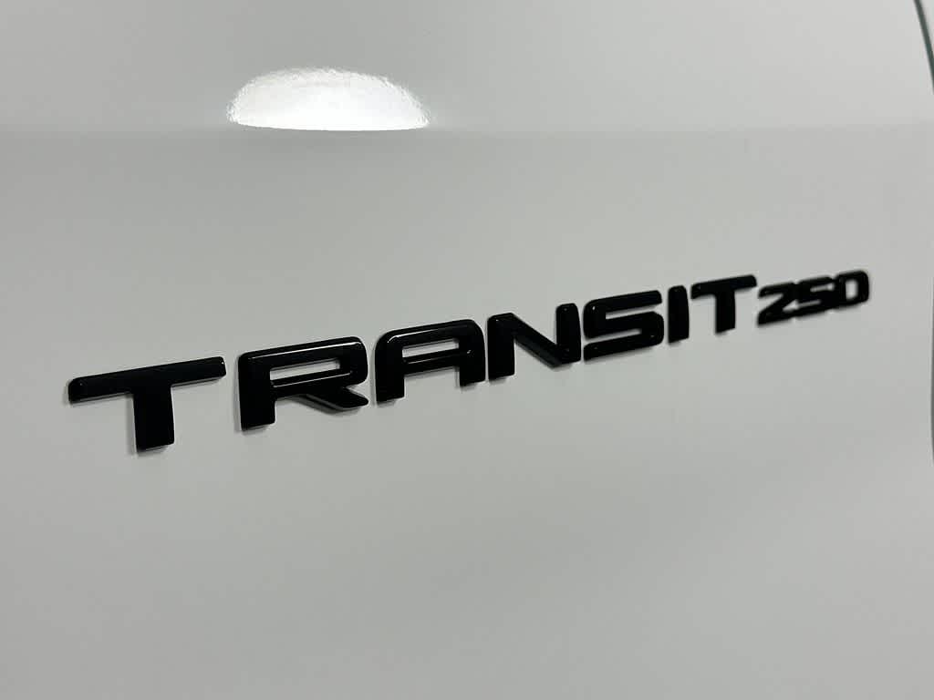 Furgoneta de carga Ford Transit 2026