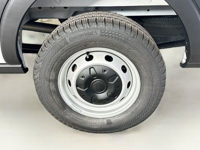 Furgoneta de carga Ford Transit 2026