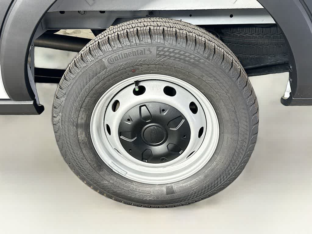 Furgoneta de carga Ford Transit 2026