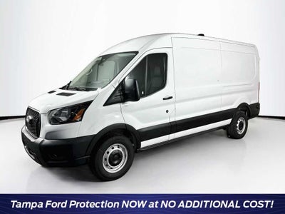 Furgoneta de carga Ford Transit 2026