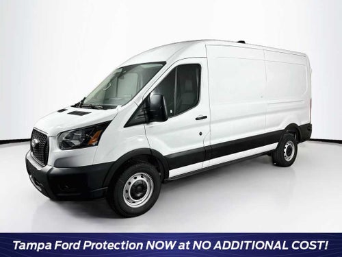 Furgoneta de carga Ford Transit 2026