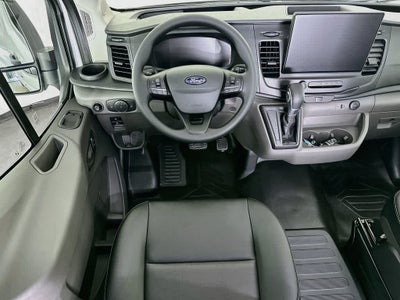 Furgoneta de carga Ford Transit 2026