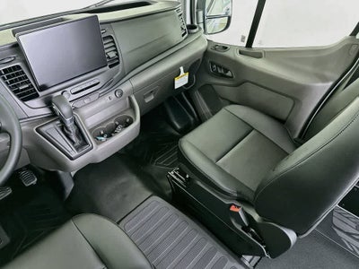 Furgoneta de carga Ford Transit 2026