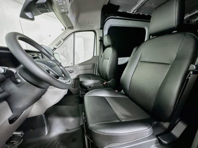 Furgoneta de carga Ford Transit 2026