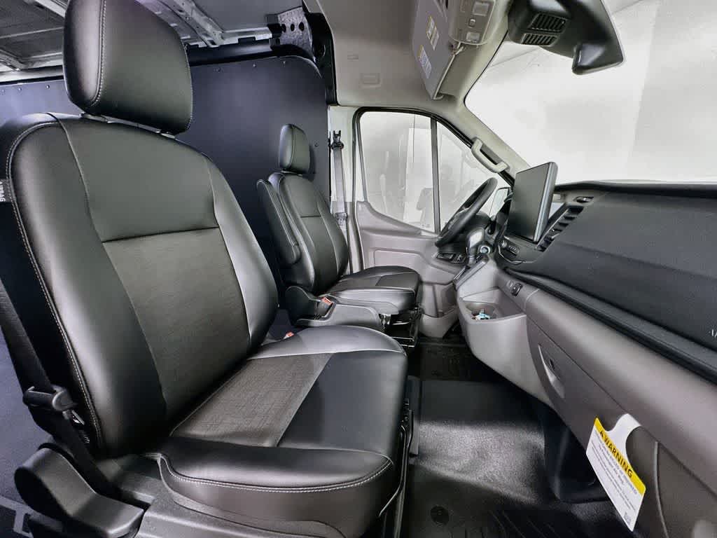 Furgoneta de carga Ford Transit 2026