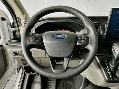 Furgoneta de carga Ford Transit 2026