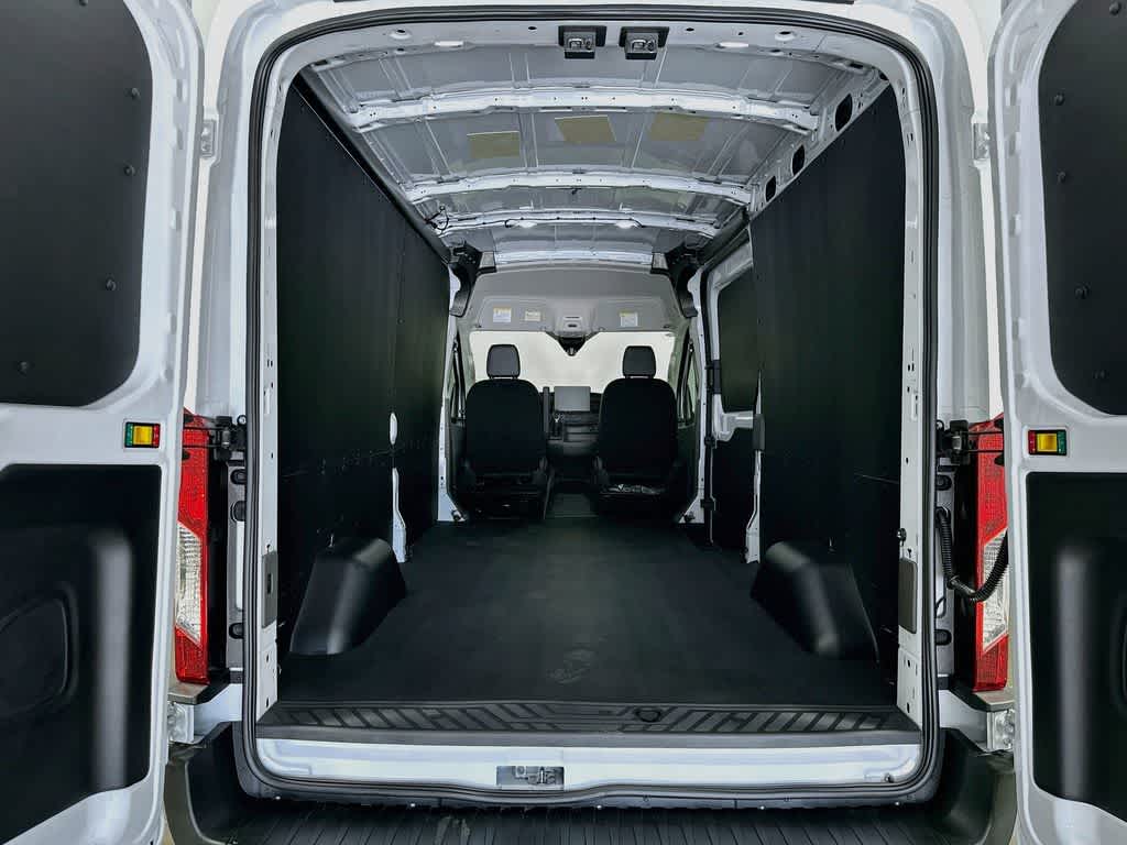 Furgoneta de carga Ford Transit 2026