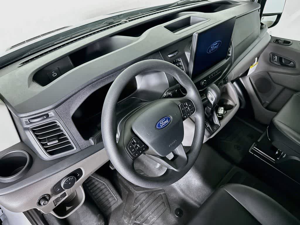 Furgoneta de carga Ford Transit 2026