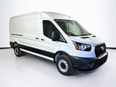 Furgoneta de carga Ford Transit 2026