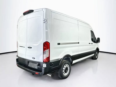 Furgoneta de carga Ford Transit 2026