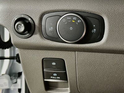 Furgoneta de carga Ford Transit 2026