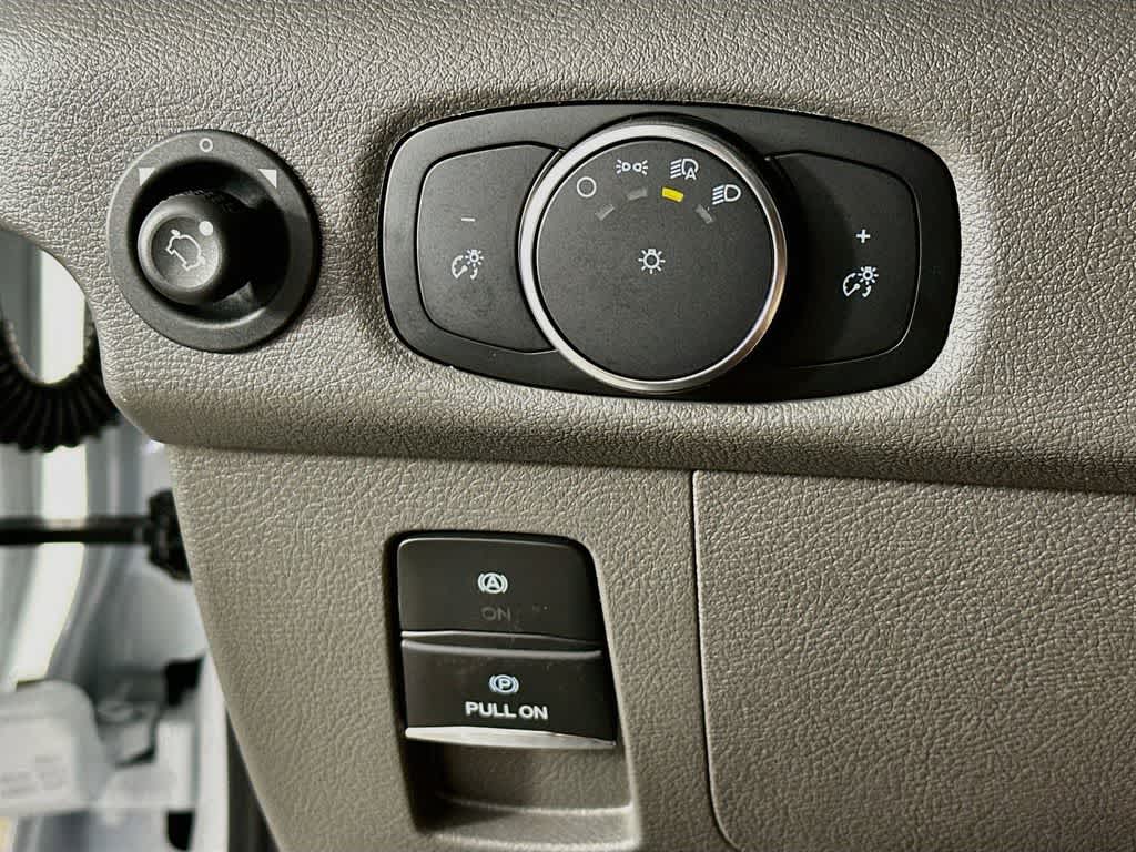 Furgoneta de carga Ford Transit 2026