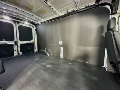 Furgoneta de carga Ford Transit 2026