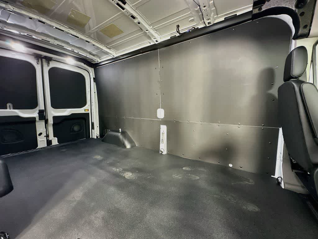 Furgoneta de carga Ford Transit 2026