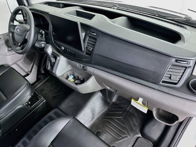 Furgoneta de carga Ford Transit 2026