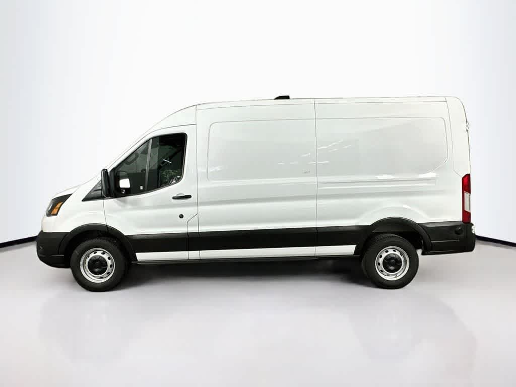 Furgoneta de carga Ford Transit 2026