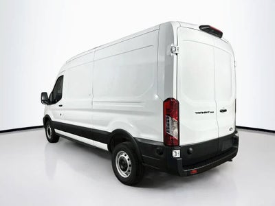 Furgoneta de carga Ford Transit 2026