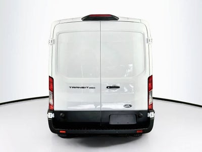 Furgoneta de carga Ford Transit 2026