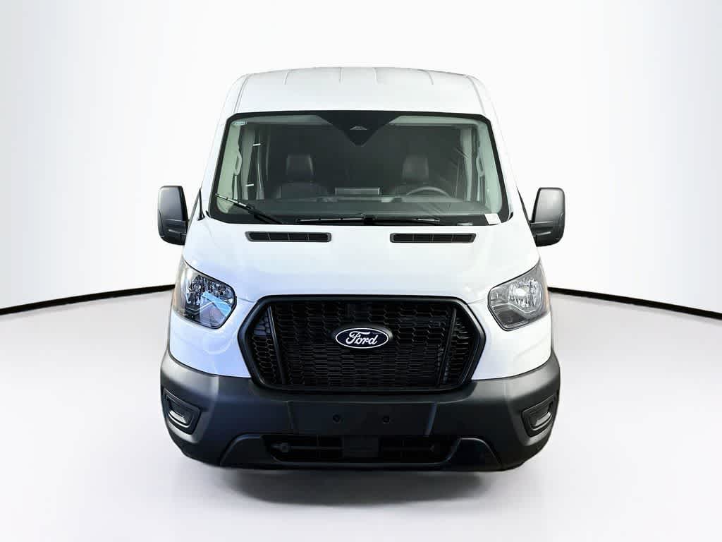 Furgoneta de carga Ford Transit 2026