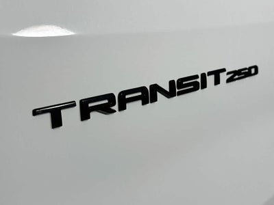 Furgoneta de carga Ford Transit 2026