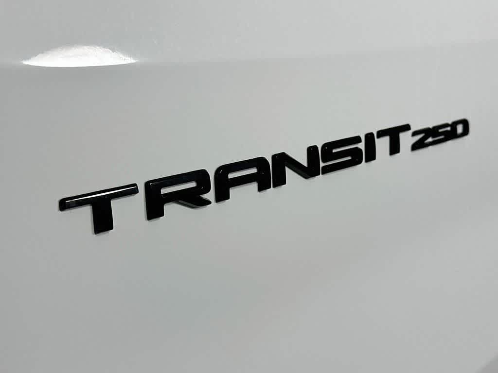 Furgoneta de carga Ford Transit 2026