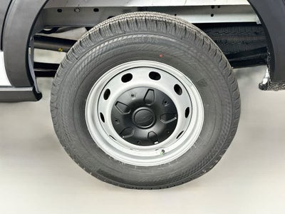 Furgoneta de carga Ford Transit 2026