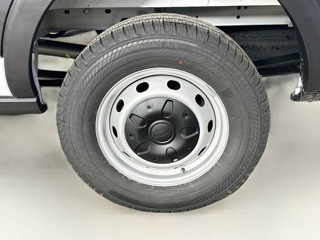 Furgoneta de carga Ford Transit 2026
