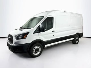 Furgoneta de carga Ford Transit 2026