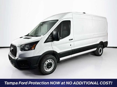 Furgoneta de carga Ford Transit 2026