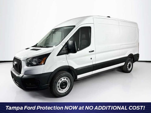 Furgoneta de carga Ford Transit 2026