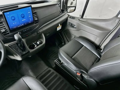 Furgoneta de carga Ford Transit 2026