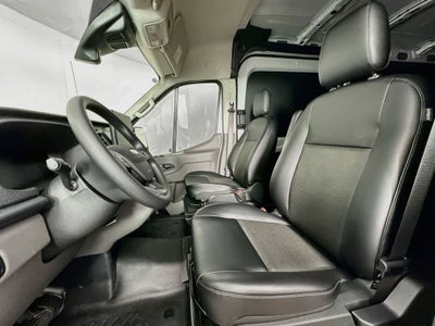 Furgoneta de carga Ford Transit 2026