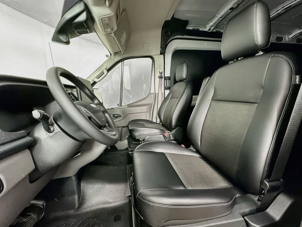 Furgoneta de carga Ford Transit 2026