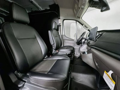 Furgoneta de carga Ford Transit 2026