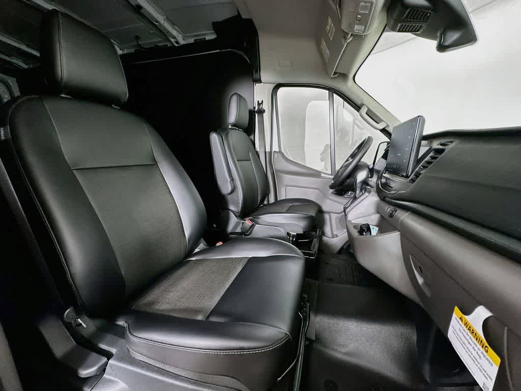 Furgoneta de carga Ford Transit 2026