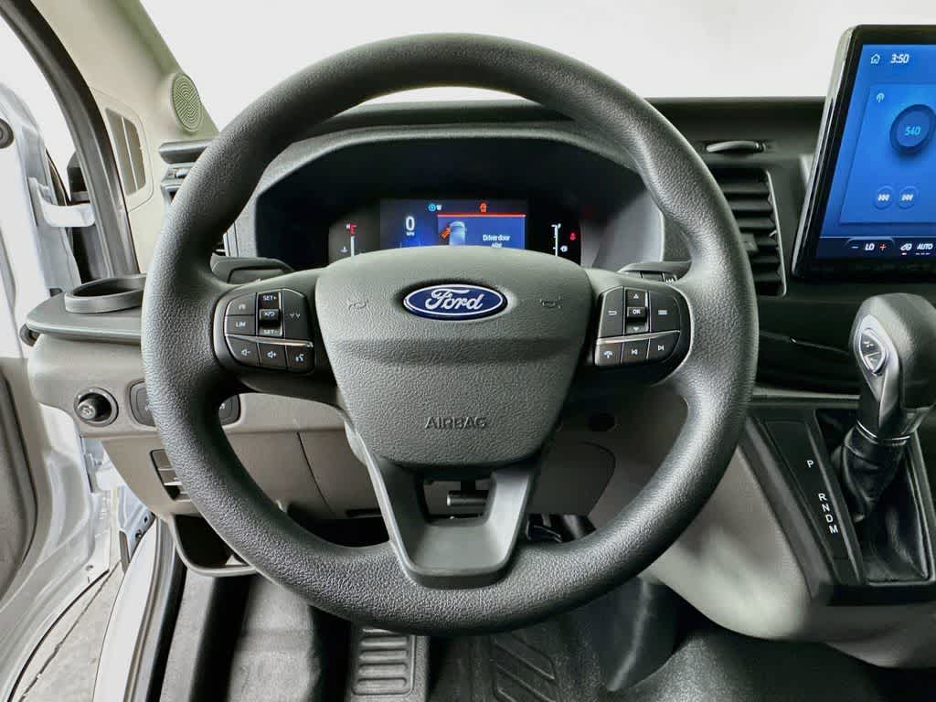 Furgoneta de carga Ford Transit 2026