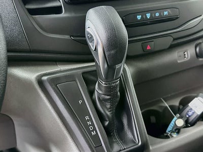 Furgoneta de carga Ford Transit 2026